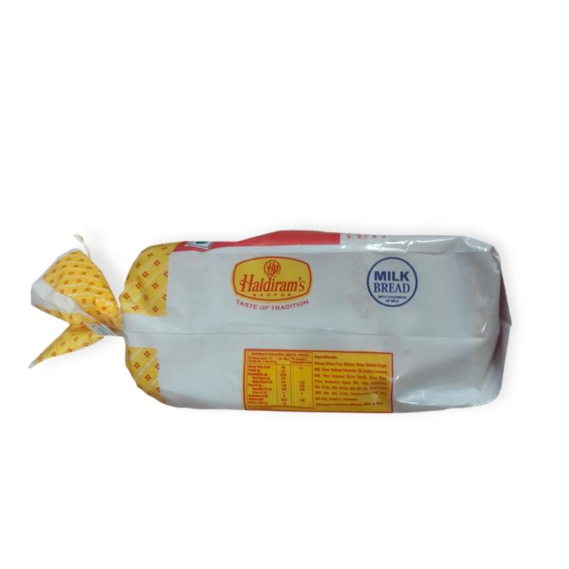 Haldiram's Milk Bread - 150 g