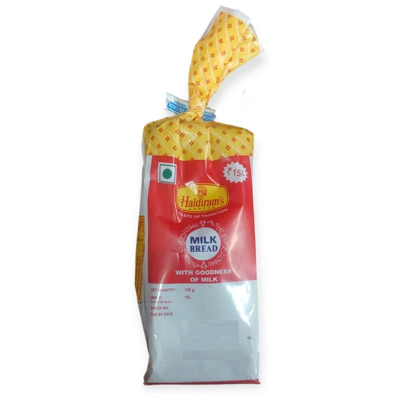 Haldiram's Milk Bread - 150 g