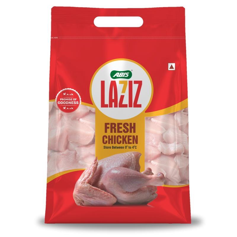 Chicken Boneless  (Without Skin) - 1 kg
