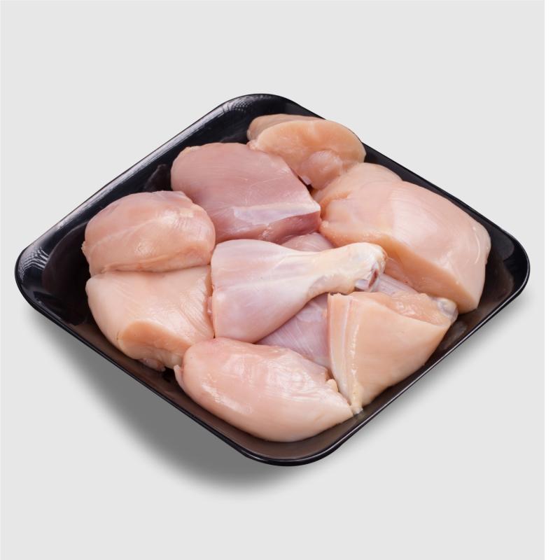 Chicken Curry Cut (Without Skin) - 1 kg