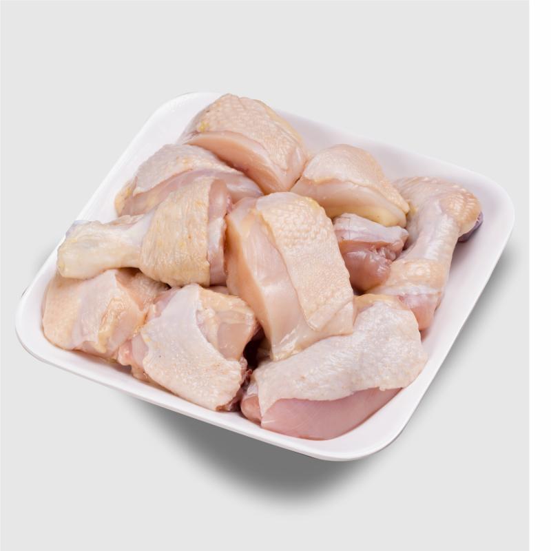 Chicken Curry Cut (With Skin) - 1 kg