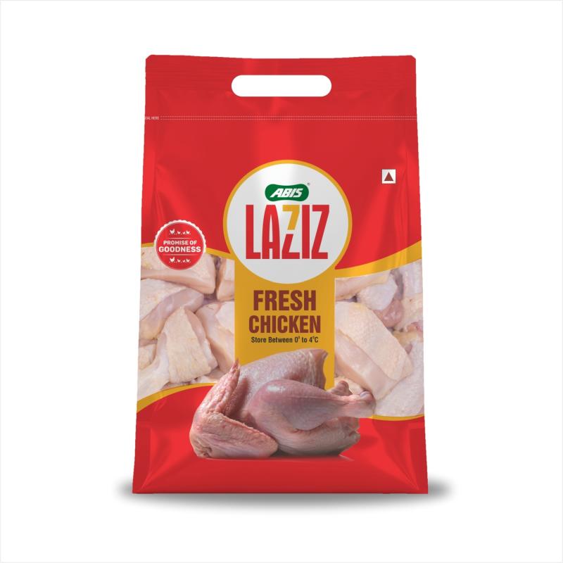 Chicken Curry Cut (With Skin) - 500 g