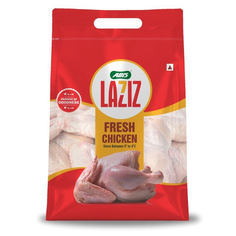 Chicken Wings (Without Skin) - 8 pcs