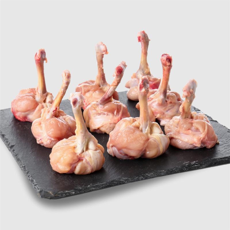 Chicken Lollipop (Without Skin) - 10 pcs