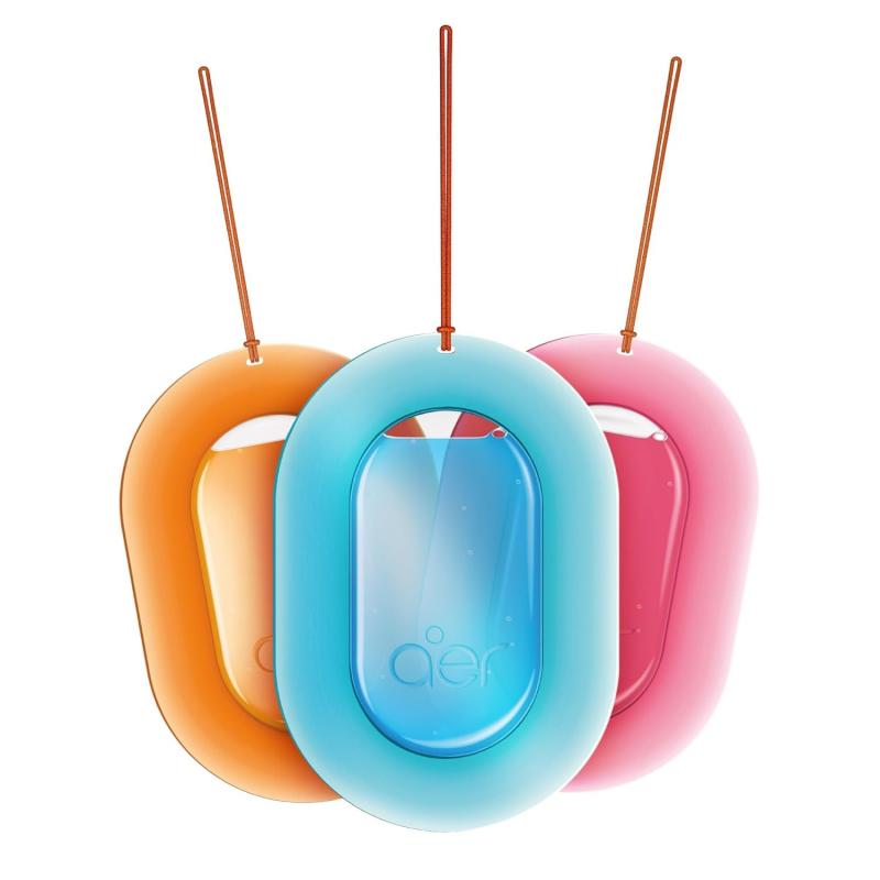 Godrej Aer O Car Fragrance - Cool Aqua - 7.5 g