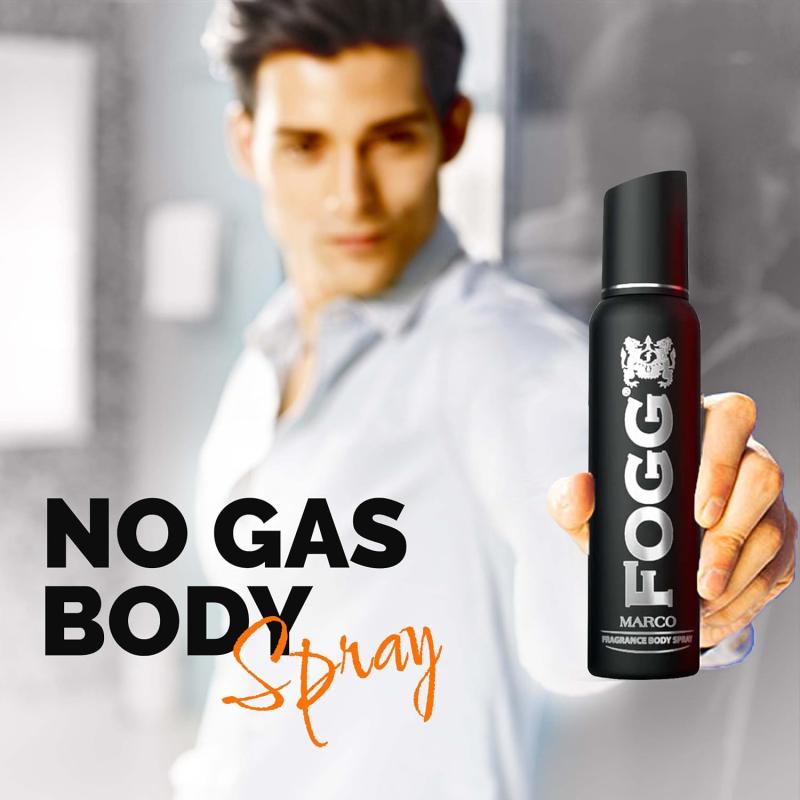 Fogg Marco Men's Deodorant - 150 ml